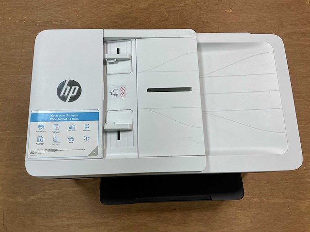 Hp officejet pro 7720 printer & scanner - afbeelding 11 van  13