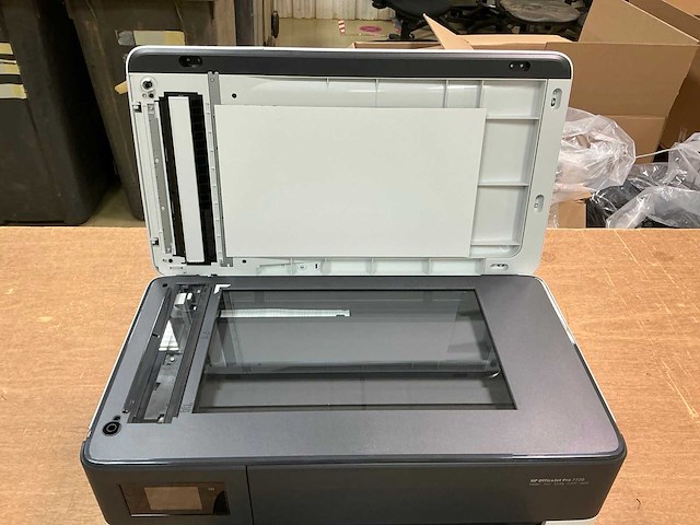 Hp officejet pro 7720 printer & scanner - afbeelding 13 van  13