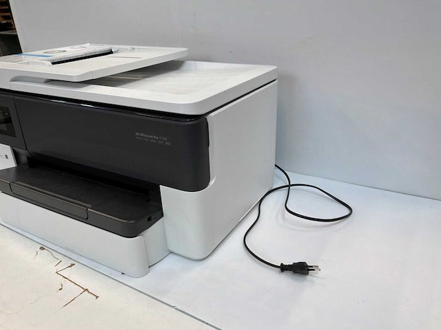 Hp officejet pro 7720 printer - afbeelding 2 van  6