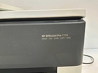 Hp officejet pro 7720 printer - afbeelding 3 van  6
