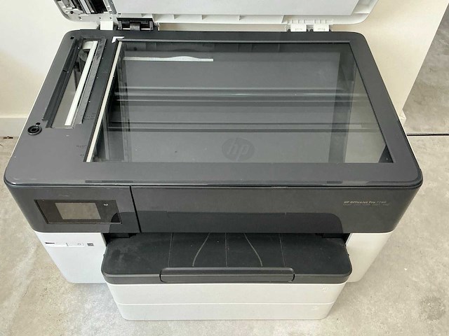 Hp officejet pro 7740 all-in-one inktjetprinter - afbeelding 2 van  4