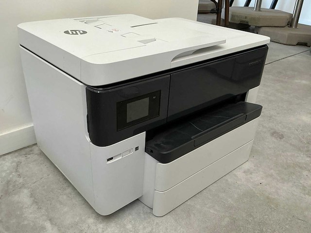 Hp officejet pro 7740 all-in-one inktjetprinter - afbeelding 3 van  4