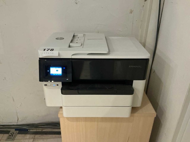 Hp officejet pro 7740 printer - afbeelding 1 van  4