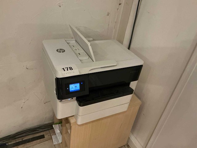 Hp officejet pro 7740 printer - afbeelding 3 van  4