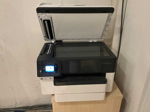 Hp officejet pro 7740 printer - afbeelding 4 van  4