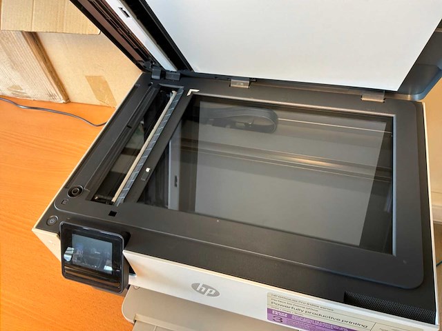 Hp officejet pro 8122e laserprinter - afbeelding 3 van  4