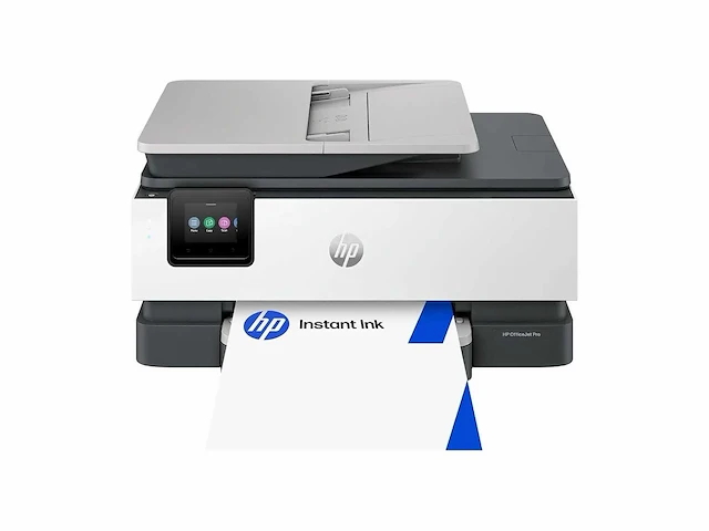 Hp officejet pro 8122e multifunctionele printer, scanner - afbeelding 1 van  3