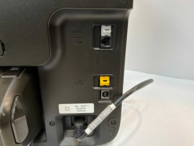 Hp officejet pro 8600 plus printer - afbeelding 2 van  10