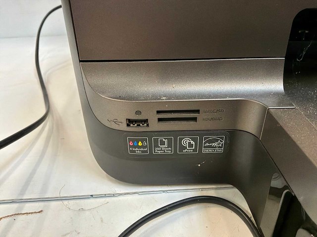 Hp officejet pro 8600 plus printer - afbeelding 7 van  10