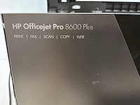 Hp officejet pro 8600 plus printer - afbeelding 8 van  10