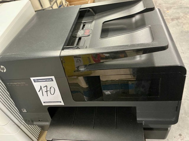 Hp officejet pro 8610 printer - afbeelding 2 van  3