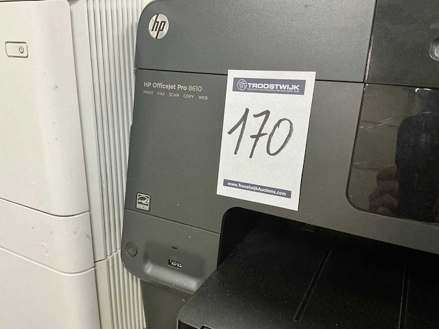 Hp officejet pro 8610 printer - afbeelding 3 van  3