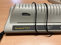 Hp officejet pro 8710 printer en lamineerapparaat - afbeelding 5 van  6