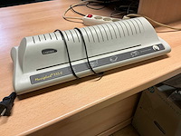 Hp officejet pro 8710 printer en lamineerapparaat - afbeelding 6 van  6