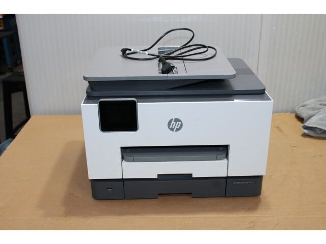Hp officejet pro 9022e inktjet printer - afbeelding 2 van  6