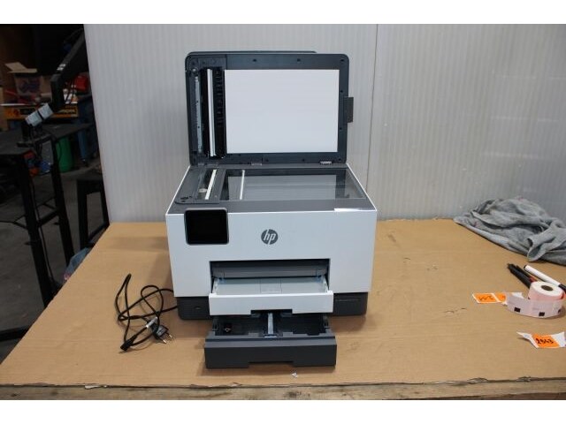 Hp officejet pro 9022e inktjet printer - afbeelding 5 van  6