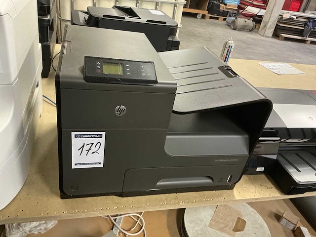 Hp officejet pro x451dw printer - afbeelding 1 van  3