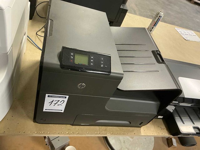 Hp officejet pro x451dw printer - afbeelding 2 van  3
