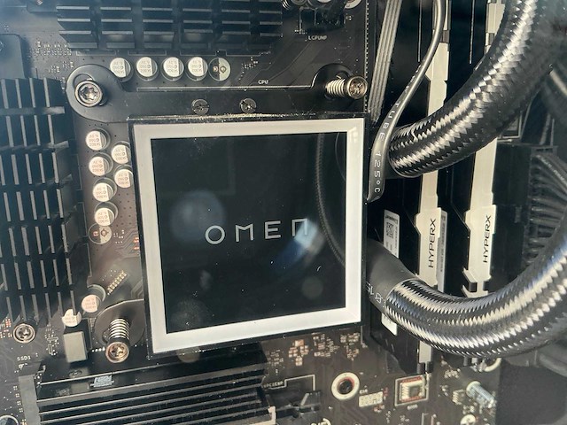 Hp omen30l desktop (2x) - afbeelding 4 van  4