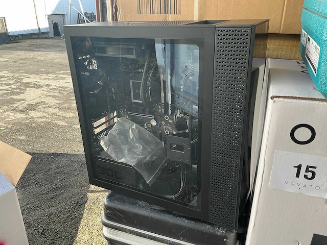 Hp omen30l desktop (4x) - afbeelding 1 van  4