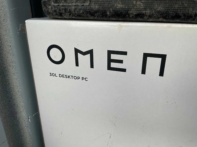 Hp omen30l desktop (4x) - afbeelding 3 van  4