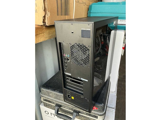 Hp omen30l desktop - afbeelding 2 van  4