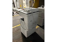 Hp p77950 mfp multifunctionele printer - afbeelding 2 van  5