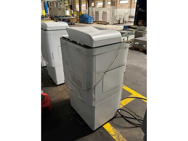 Hp p77950 mfp multifunctionele printer - afbeelding 3 van  5