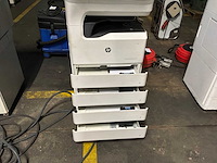 Hp p77950 mfp multifunctionele printer - afbeelding 5 van  5
