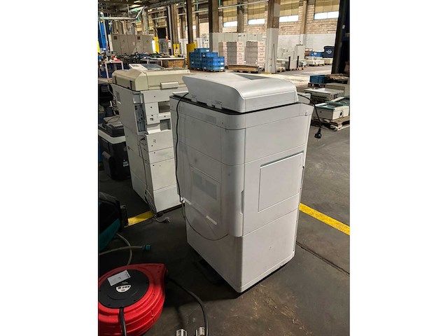 Hp p77950 mfp multifunctionele printer - afbeelding 3 van  5