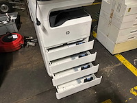 Hp p77950 mfp multifunctionele printer - afbeelding 5 van  5