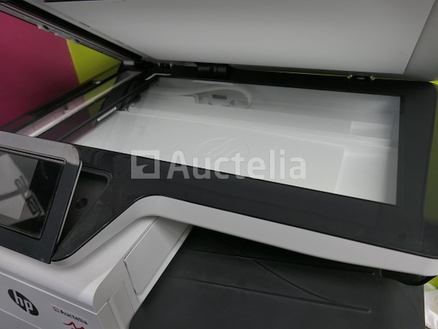 Hp pagewide pro mfp 477 dw a4-printer, kopieermachine - afbeelding 1 van  3