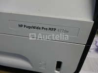 Hp pagewide pro mfp 477 dw a4-printer, kopieermachine - afbeelding 3 van  3