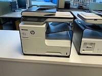 Hp pagewide pro mfp 477dw printer