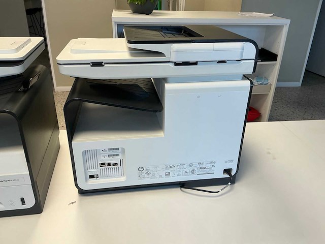 Hp pagewide pro mfp 477dw printer - afbeelding 4 van  4