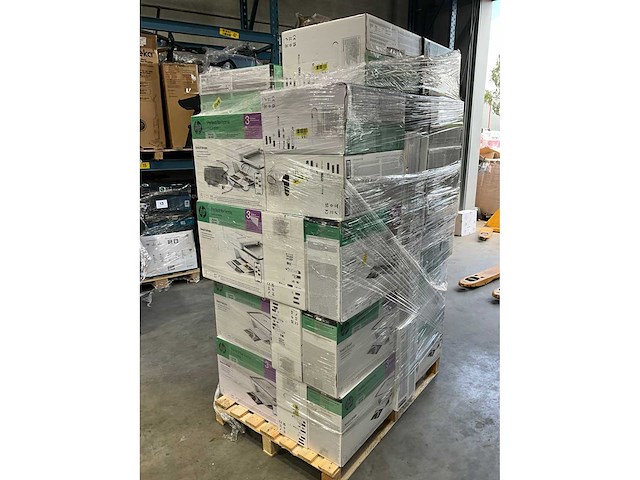 Hp partij printers - afbeelding 4 van  5