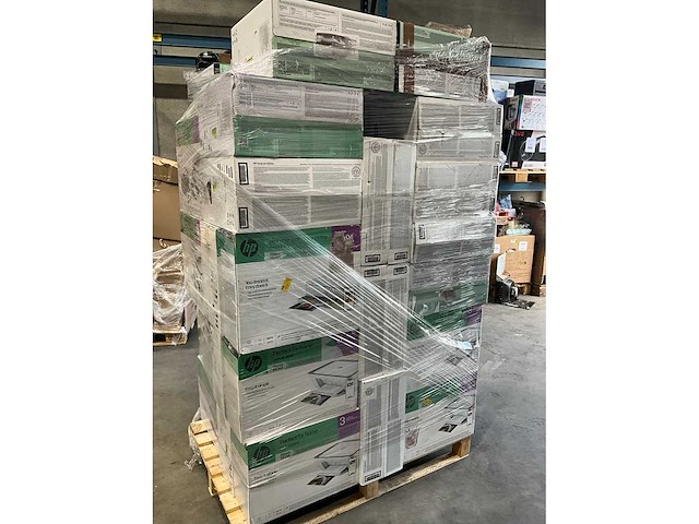 Hp partij printers - afbeelding 5 van  5