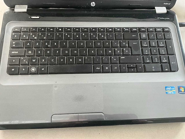 Hp pavilion g7 series laptop - afbeelding 3 van  6