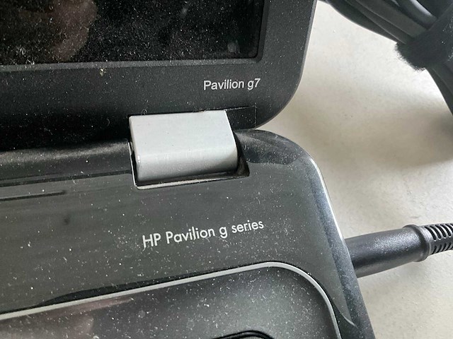 Hp pavilion g7 series laptop - afbeelding 4 van  6
