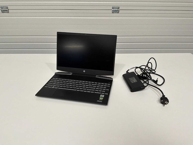 Hp pavilion gaming laptop - afbeelding 1 van  10
