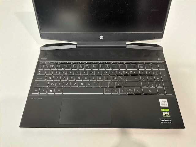 Hp pavilion gaming laptop - afbeelding 5 van  10
