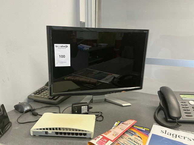 Hp pc configuratie - afbeelding 1 van  3