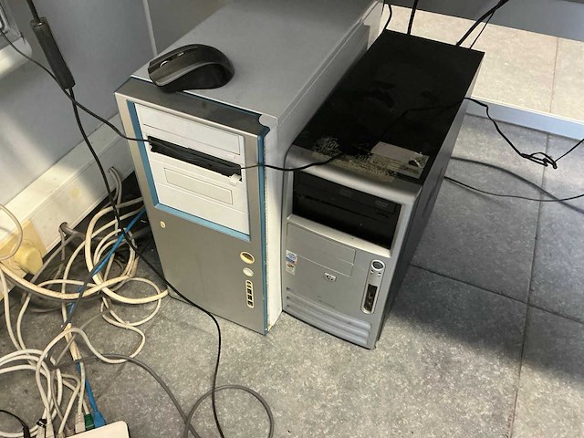 Hp pc configuratie - afbeelding 2 van  3