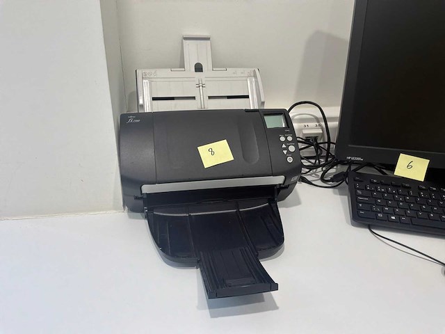 Hp pc schermen en accessoires - afbeelding 4 van  6