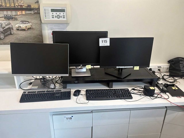 Hp pc schermen en accessoires - afbeelding 1 van  5