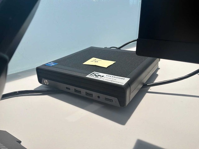 Hp pc schermen en accessoires - afbeelding 3 van  4