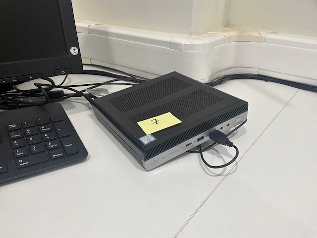 Hp pc schermen en accessoires - afbeelding 2 van  5