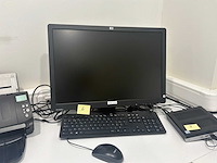 Hp pc schermen en accessoires - afbeelding 3 van  5
