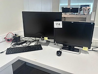 Hp pc schermen en accessoires - afbeelding 4 van  5