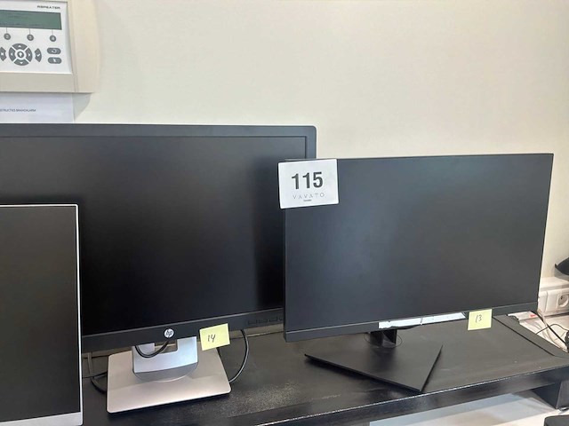 Hp pc schermen en accessoires - afbeelding 5 van  5